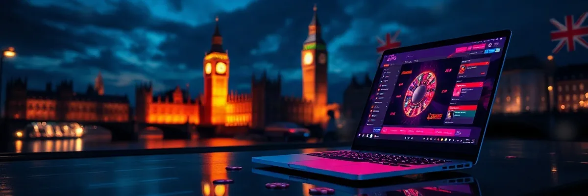Payments, Banking and What to Expect — New online casinos uk in the UK